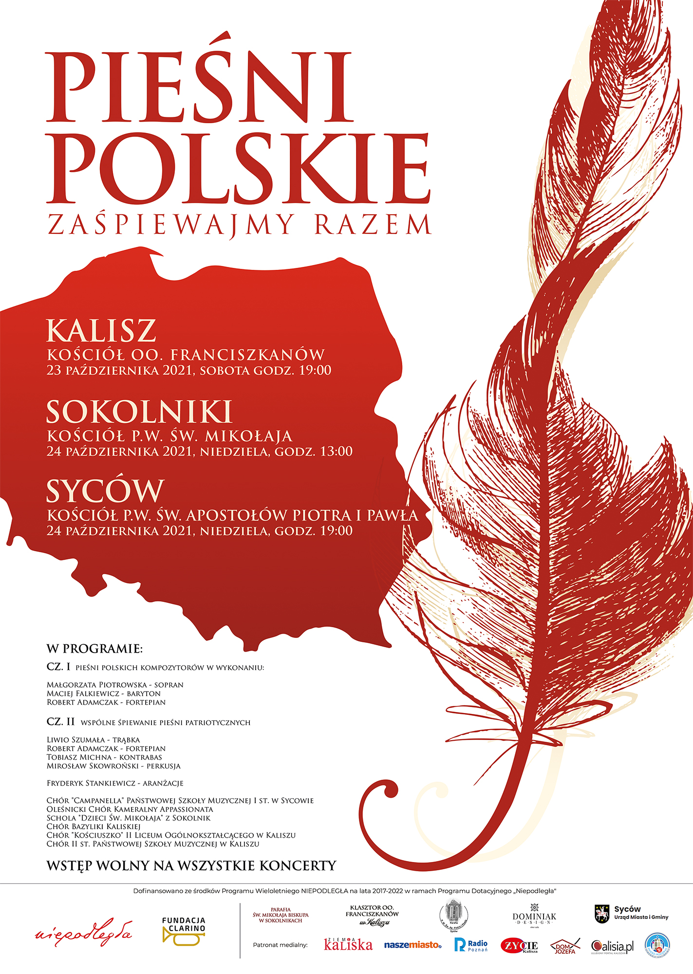 Pieśni Polskie
